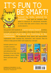 Brain Quest Workbook, Grade 2 - Workman Publishing - The English Bookshop